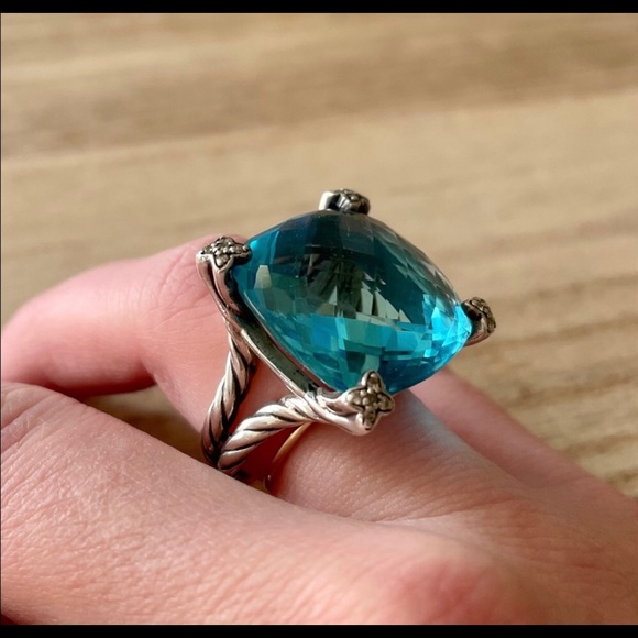 David Yurman Jewelry - DAVID YURMAN RING